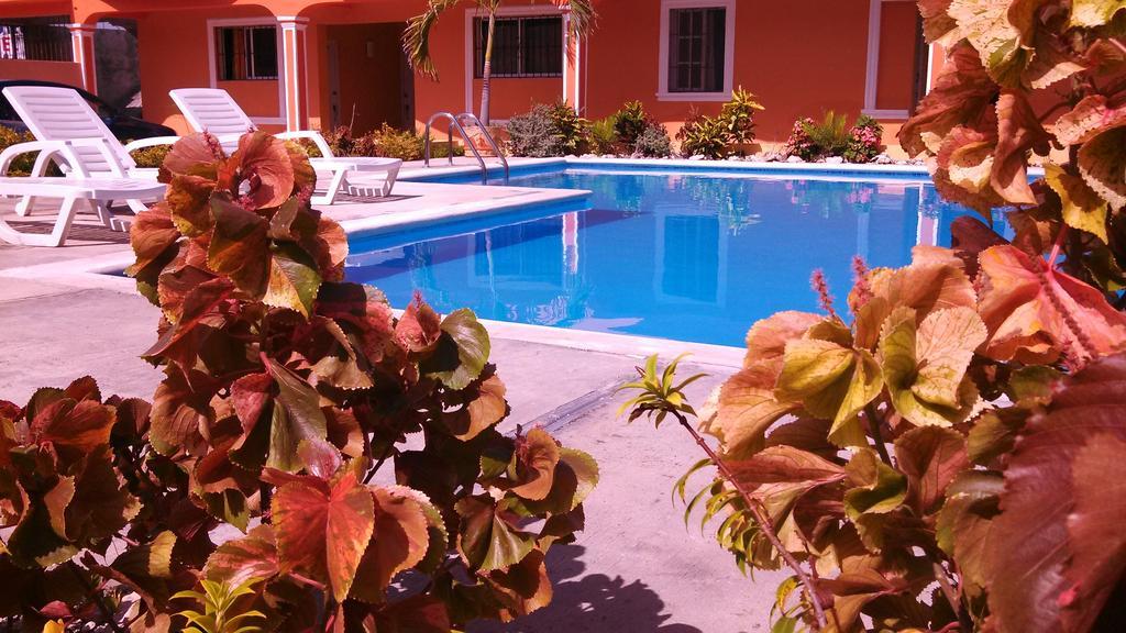 Apartahotel Next Nivel Баваро Экстерьер фото