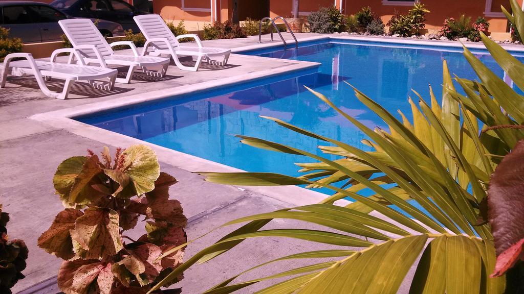 Apartahotel Next Nivel Баваро Экстерьер фото