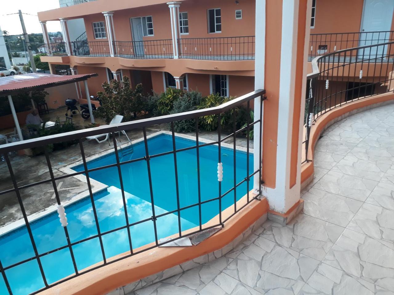 Apartahotel Next Nivel Баваро Экстерьер фото